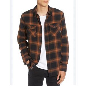 Men’s VANS Monterey Iii Plaid Shirt
